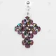 Small Cross - Earrings Theophanie - 1